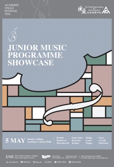 Academy Cello Festival - Junior Music Programme Showcase