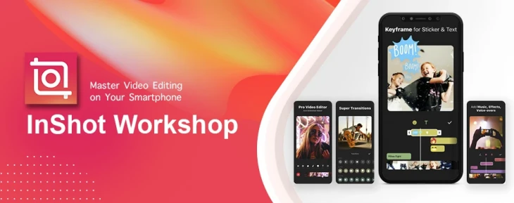 圖片 Master Video Editing on Your Smartphone with InShot Workshop