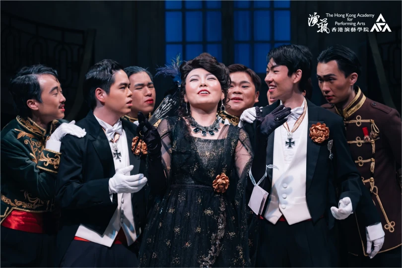 Academy Opera: The Merry Widow