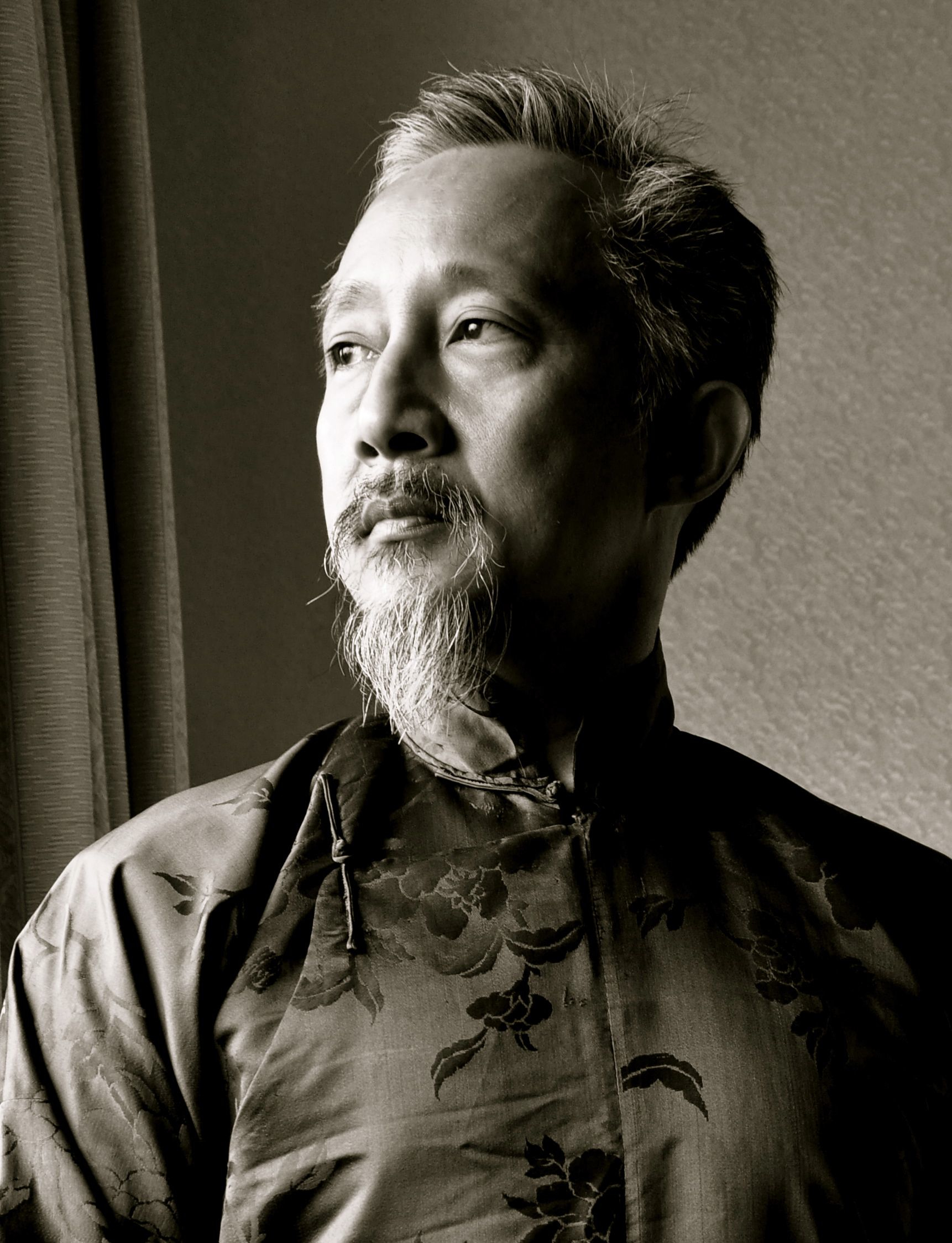 Professor Zhang Xiao-xiong