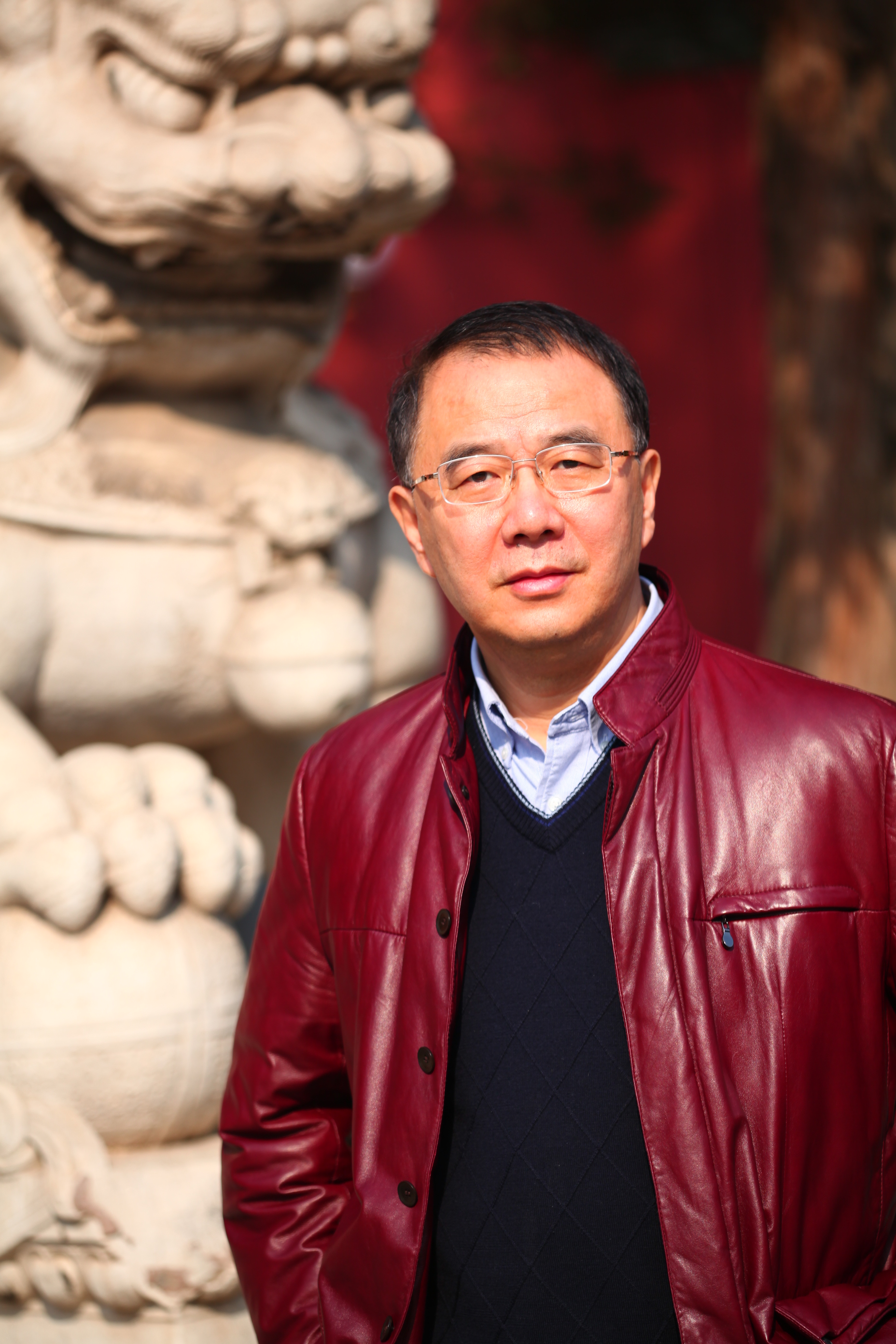Professor Tang Jianping