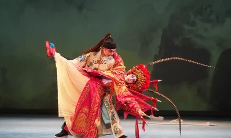Thumbnail Chinese Opera