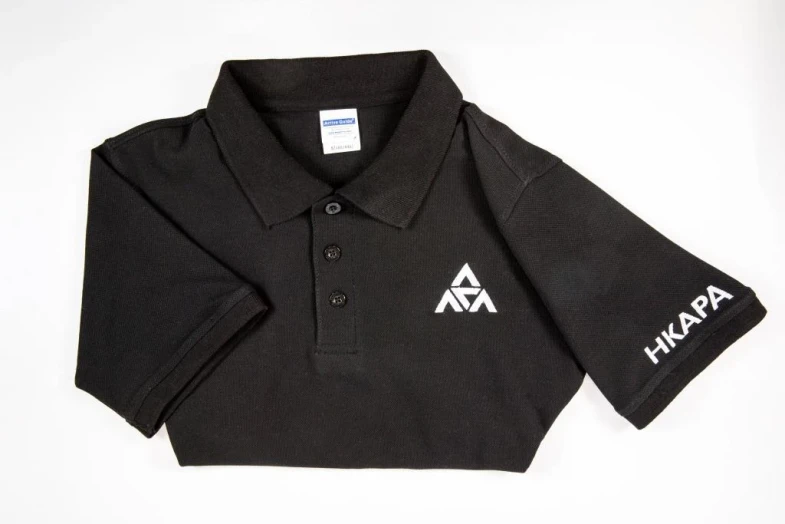 Polo-Shirt (Black)