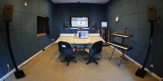 Digital Sound Suite 1 with Protools ICON