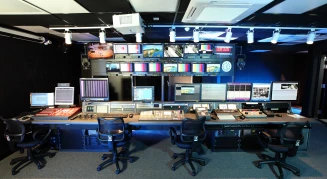 Video Control Room