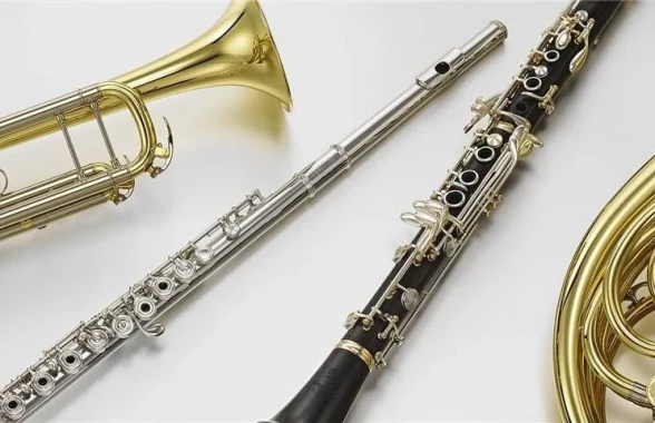 Thumbnail Academy Woodwind and Brass Concert