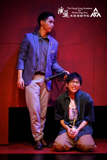 Academy Drama: Juliet and Romeo