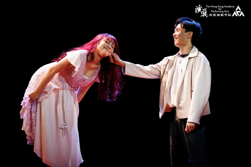 Academy Drama: Juliet and Romeo