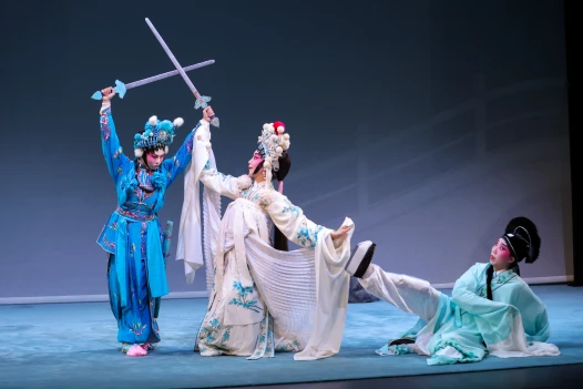 Diploma in Cantonese Opera Foundations
