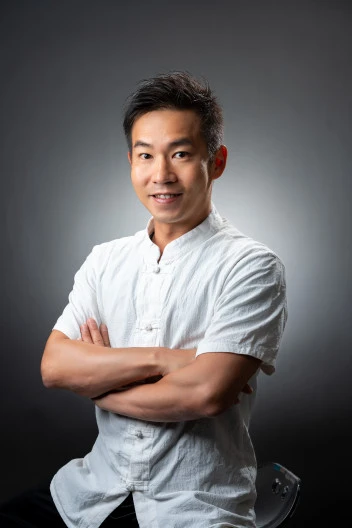 Mr TSAI Chih Wei