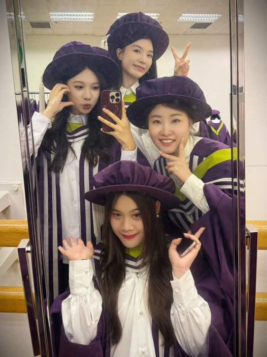 表演藝術文學碩士