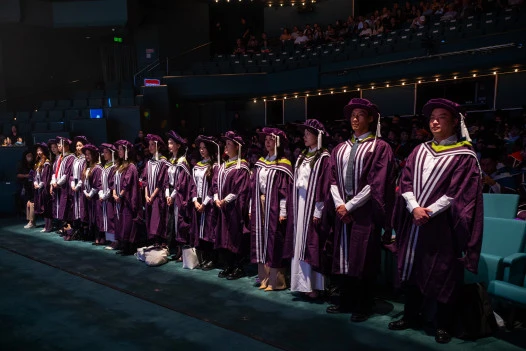 表演藝術文學碩士