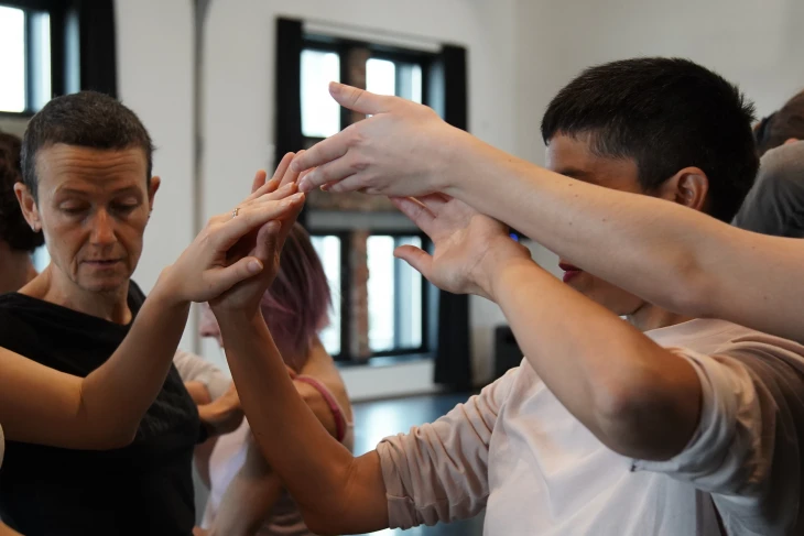 圖片 與Sara Houston教授對話：舞蹈軟技能 – 如何提升舞蹈藝術家在社群環境工作時的能力