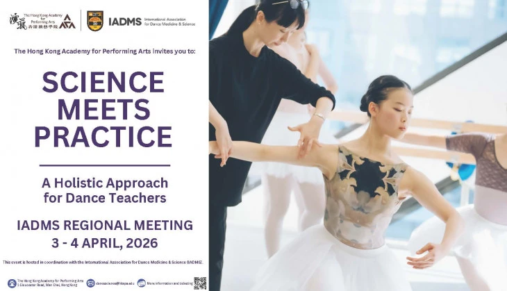 Thumbnail Science Meets Practice: A Holistic Approach for Dance Educators