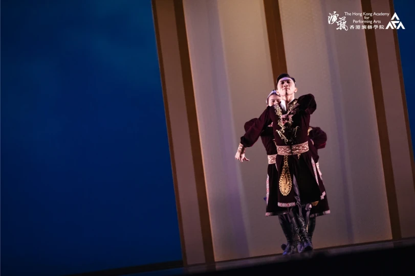 My Dance, Meshrep (Choreographers: Pasha Umer Hood, Wu Kam-ming)
