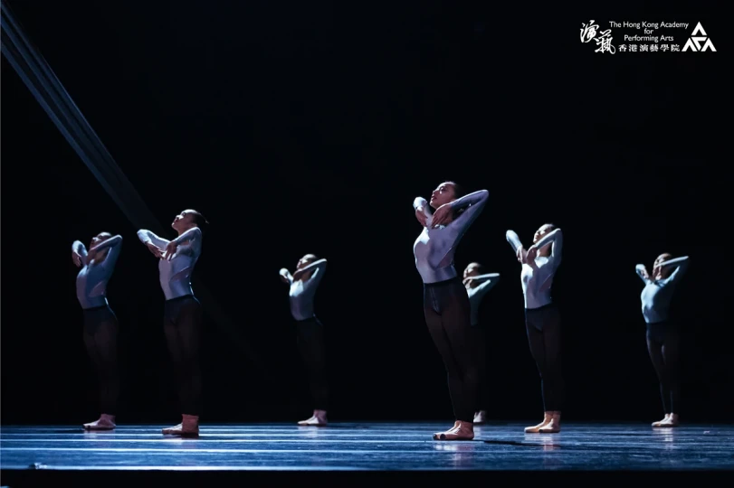 Shade, and Shadows (Choreographer: Eve Chan)