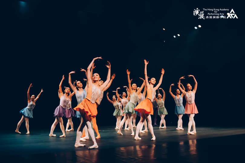 演艺舞蹈：舞蹈学院夏季演出 2022