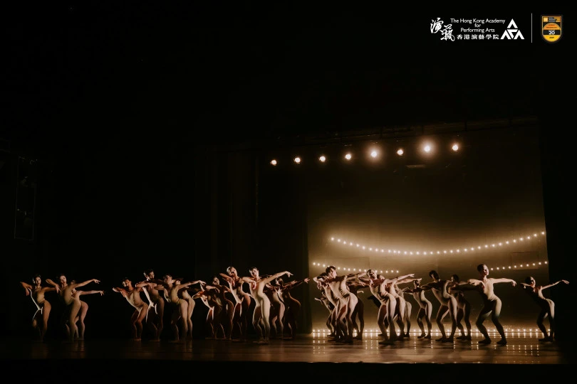 演藝舞蹈：舞蹈學院秋季演出