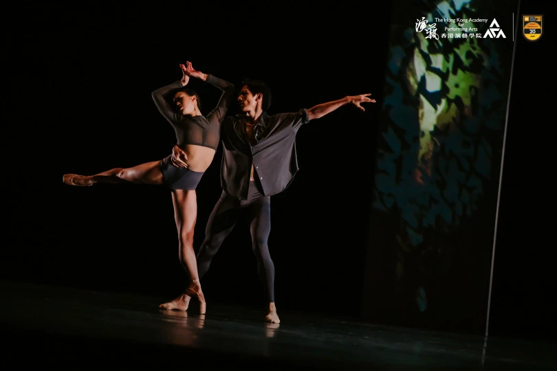 演藝舞蹈：舞蹈學院秋季演出