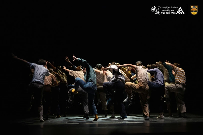 演藝舞蹈：舞蹈學院秋季演出