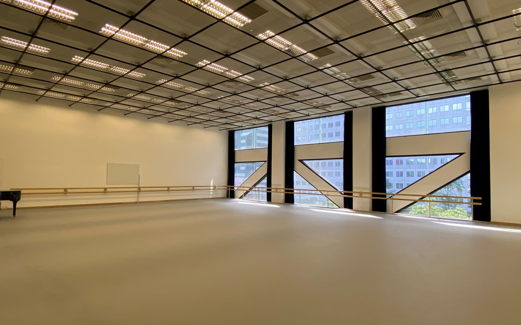 排练室 设施| 舞蹈学院