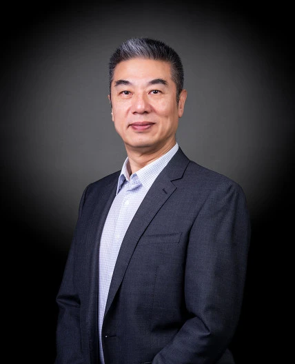 歐 鹿<br>Prof OU Lu