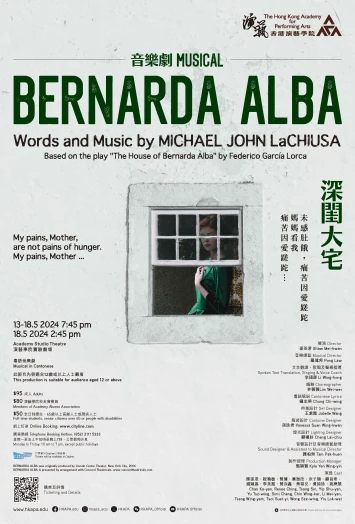 Thumbnail Academy Musical: Bernarda Alba
