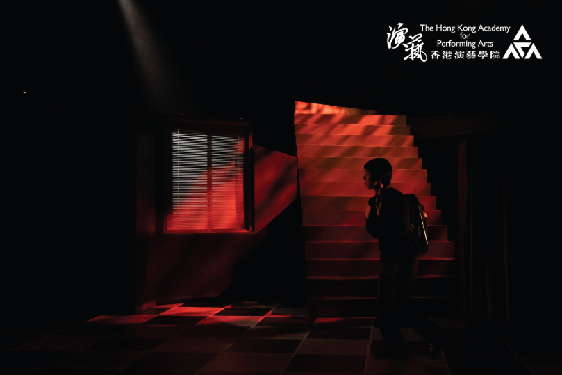 演藝戲劇：《S城少年自殺事件》