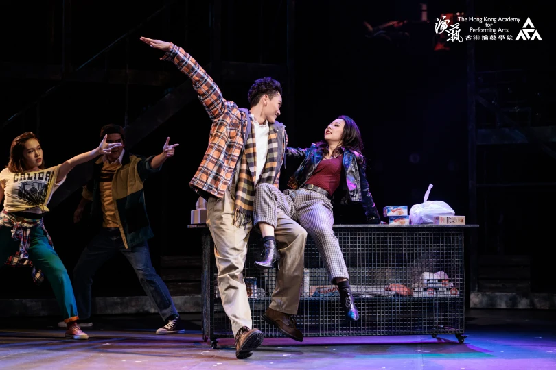 Photo of Academy Musical: tick, tick...BOOM!