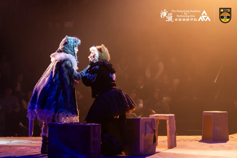 演艺音乐剧：《喵》