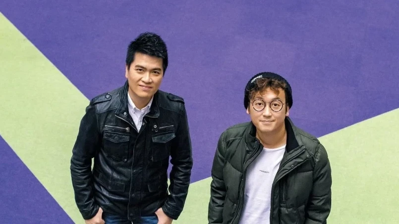 Meeting Film and Television Alumni Sunny Chan & Anthony Yan: Making Waves in Asia's Film Industry 
