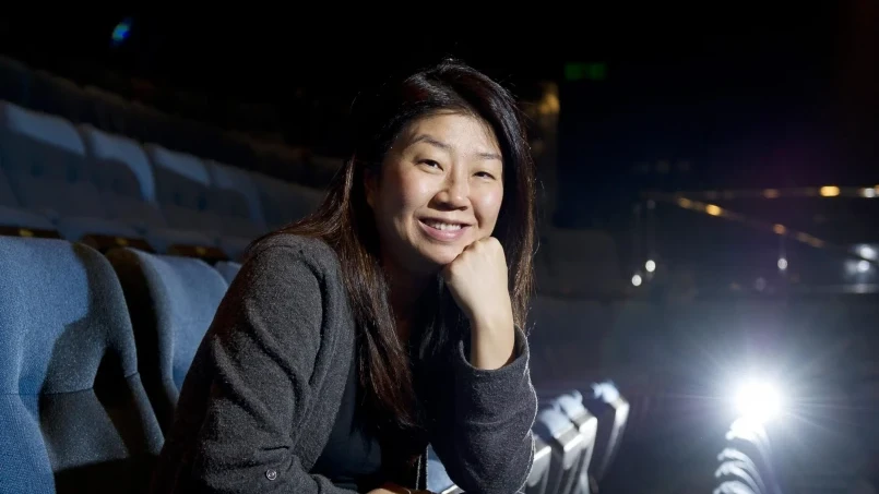 The Beginner's Mind Meeting Award-winning Playwright  and Alumna Candace Chong Mui-ngam