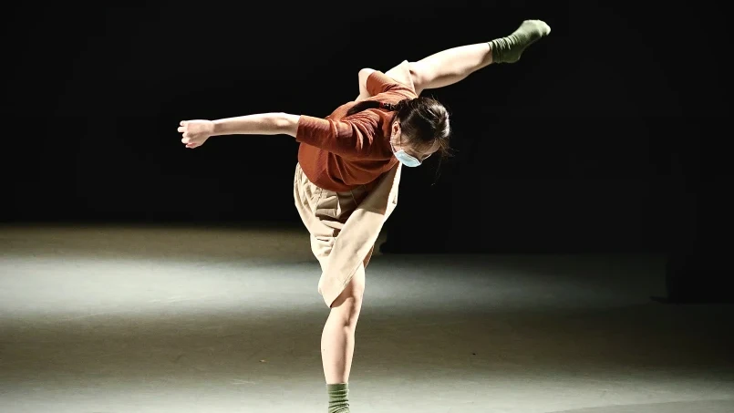 Student Sharings: School of Dance Choreographic Workshop I Performances