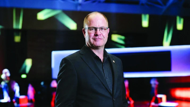 舞台製作人 從幕後到前線領軍