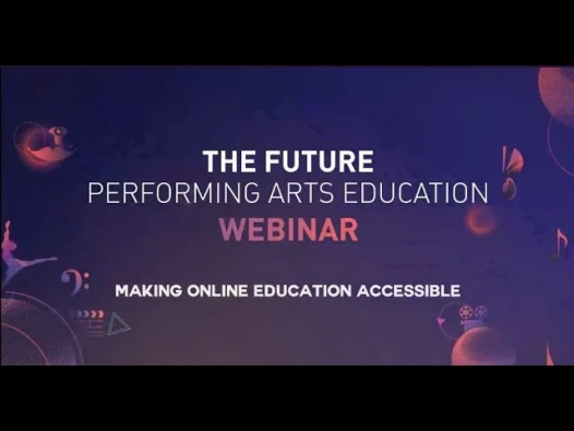 Webinar Series #2: Making Online Education Accessible