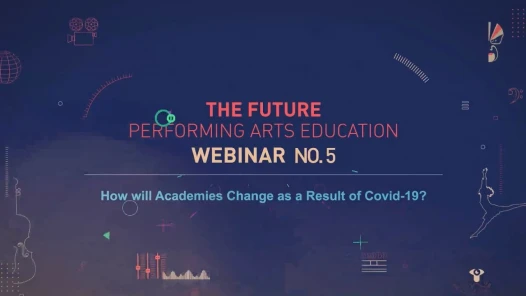Webinar Series #5: How will Academies Change as a result of Covid-19?