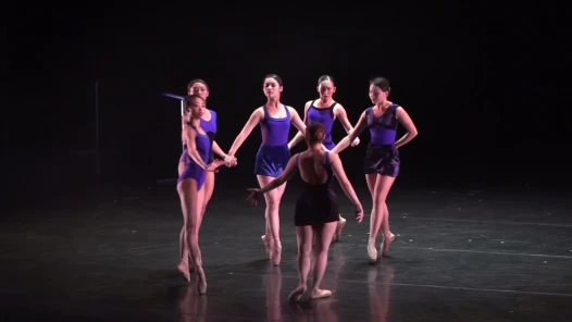 School of Dance Performances: "Inside Out" & "Eye"