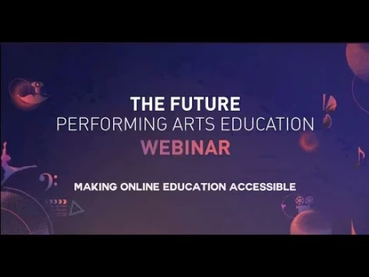 Webinar Series #2: Making Online Education Accessible