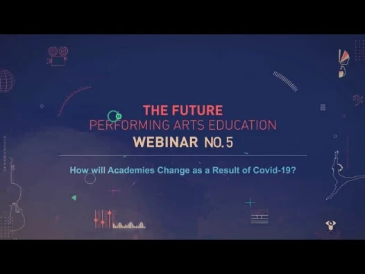 Webinar Series #5: How will Academies Change as a result of Covid-19?