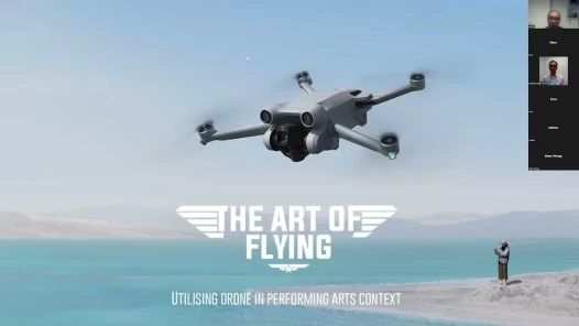 The Art of Flying Workshop