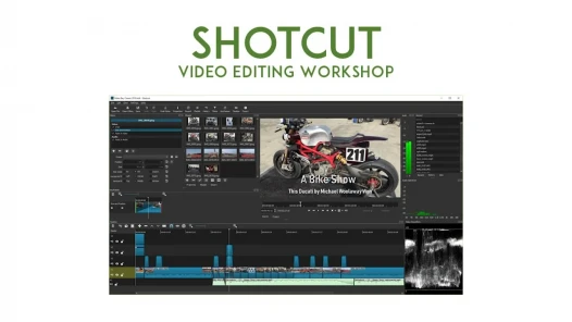 Shotcut Workshop