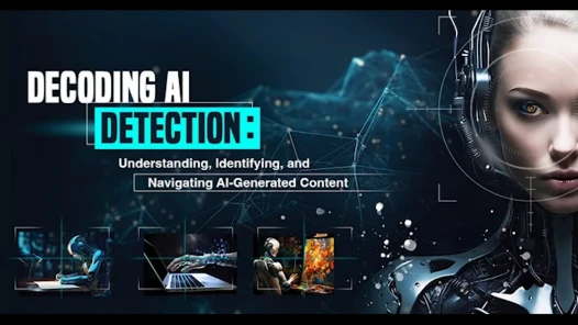 图片 Decoding AI Detection