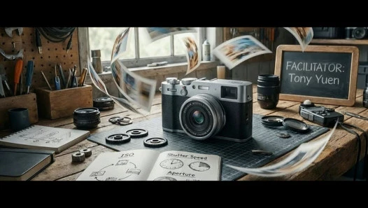 图片 Beginner Photography: 1-Hour Introductory Workshop