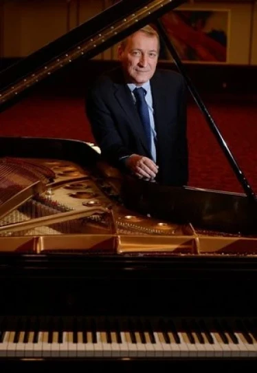 Academy Piano Masterclass by Douglas Humpherys