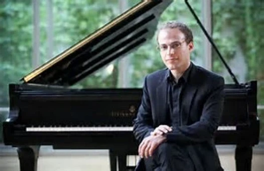 Piano Masterclass with Orion Weiss