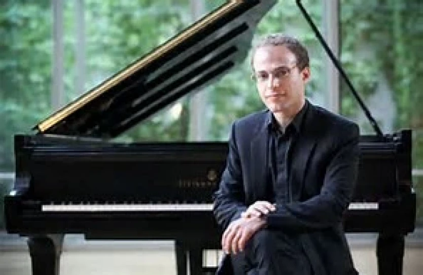 Piano Masterclass with Orion Weiss