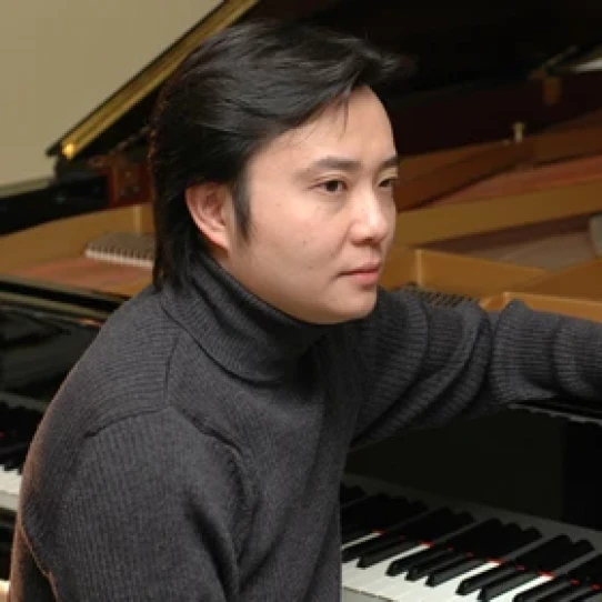 Academy Piano Masterclass by Tao Chang
