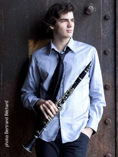 Hong Kong Sinfonietta UpClose Encounters : Raphaël Sévère Clarinet Masterclass - In collaboration with Hong Kong Sinfonietta