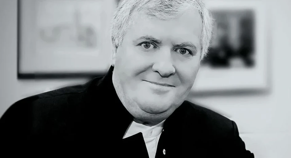 Geoffrey Lancaster Fortepiano Talk : "Many Pianos, One Mind - Style versus Modernism" - In collaboration with Edith Cowan University