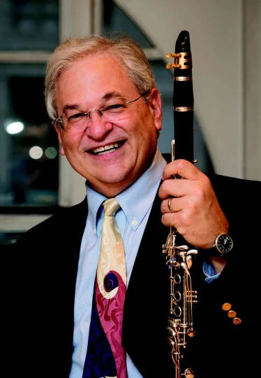 Beare’s Premiere Music Festival 2019: Clarinet Masterclass with David Shifrin